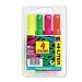 Avery Desk Style HI-LITER, Assorted, Pack of 4 (24052)