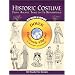 Historic Costume CD-ROM and Book: From Ancient Times to the Renaissance (Dover Pictorial Archives)