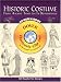 Historic Costume CD-ROM and Book: From Ancient Times to the Renaissance (Dover Pictorial Archives)
