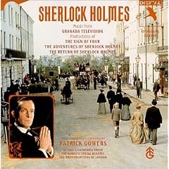 Sherlock Holmes TV Soundtrack