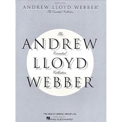 The Essential Andrew Lloyd Webber Collection