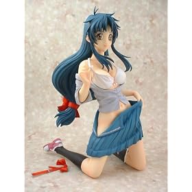Kaname Chidori PVC Statue Scale 1/6
