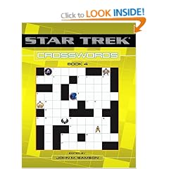 "Star Trek" Crosswords: v. 4