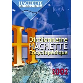 Dictionnaire Hachette encyclop�dique 2002