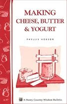 Making Cheese, Butter and Yoghurt
