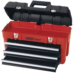 Draper Expert 87986 3-Drawer Tool Chest