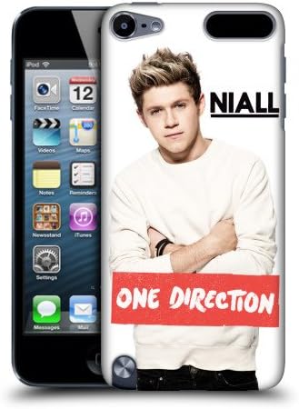 Official One Direction 1D Cross Arms Niall Horan Photo Hard Back Case Cover for Apple iPod Touch 5G 5th Gen 6G 6th Gen