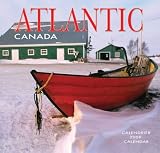 Atlantic Canada 2009 Wall Calendar 12 X 12