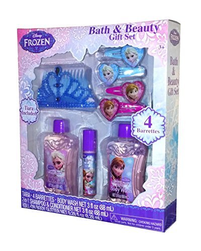 Disney Frozen Bath & Beauty Gift Set
