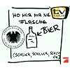 Ho Mir Ma Ne Flasche Bier