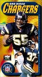 NFL 2000 Yearbook - San Diego Chargers [VHS]