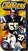 NFL 2000 Yearbook - San Diego Chargers [VHS]