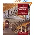 The Auditorium Building (Building Book s.) (Pomegranate Catalog, No. A687)