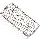 Chicken And Rib Tumble Basket. Attaches To Rotisserie