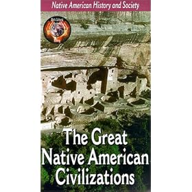 Great Native American Civilizations [VHS]
