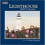 Lighthouse 2009 Small Calendar