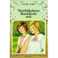 Nesthäkchen: Nesthäkchen, Bd.4, Nesthäkchens Backfischzeit: Bd. 4 (Gebundene Ausgabe)