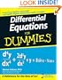 Differential Equations For Dummies