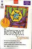 Retrospect Express 4.1 for MAC