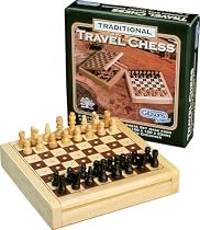 Travel Chess Set