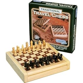 Travel Chess Set