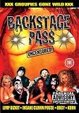 Backstage Pass Backstage Pass