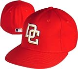 Washington Nationals Red Alternate Authentic On-Field Fitted Hat