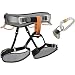 Black Diamond Momentum Dual Speed Combo Harness- L/XL (Charcoal)