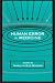 Human Error in Medicine