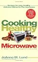 Cooking Healthy With a Microwave: A Healthy Exchanges Cookbook