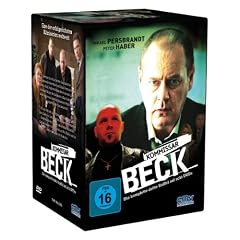 Kommissar Beck - Die komplette dritte Staffel [8 DVDs]