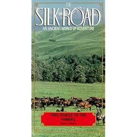 Silk Road 12: Two Roads to Pamirs [VHS]