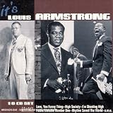 It's Louis Armstrong