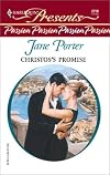 Christos'S Promise (Presents Passion) (Harlequin Presents Passion, 2210)