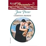 Christos'S Promise (Presents Passion) (Harlequin Presents Passion, 2210) book cover