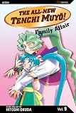 The All-New Tenchi Muyo!, Volume 9 (All New Tenchi Muyo)