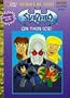 Batman & Mr. Freeze : Subzero (On Thin Ice!) Coloring Book
