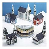 The Pine Mountain Village Kit