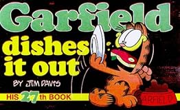 Garfield Dishes It Out