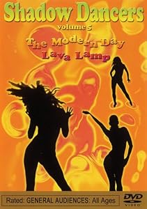 Shadow Dancers - Modern Day Lava Lamp (DVD)