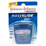 Reach EasySlide Pro Dental Floss, Fresh Mint, 50-Yard Dispensers (Pack of 6)