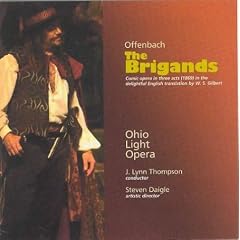 Offenbach: The Brigands