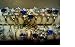Fashion Sterling Silver Rings - Mixed Lot, 3 Pc Set