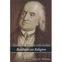 Behold the Antichrist: Bentham on Religion