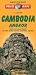 Books : Nelles Cambodia - Angkor Travel Map (Nelles Maps)
