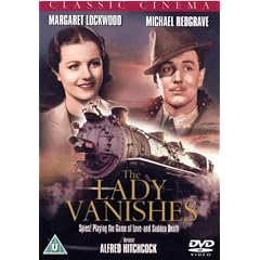 The Lady Vanishes (1938) [DVD]