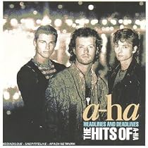 Headlines And Deadlines: The Hits Of A-Ha