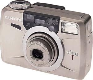 Pentax Efina T APS Zoom Camera