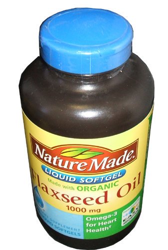 nature made flaxseed oil