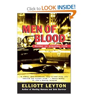 Men Blood Murder Modern England